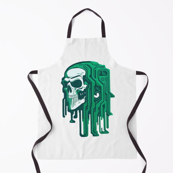 Item preview, Beware of Cyber Threats! designed and sold by mukraker.