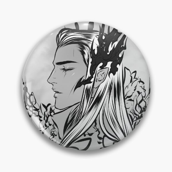 Item preview, Thranduil designed and sold by Azur9.