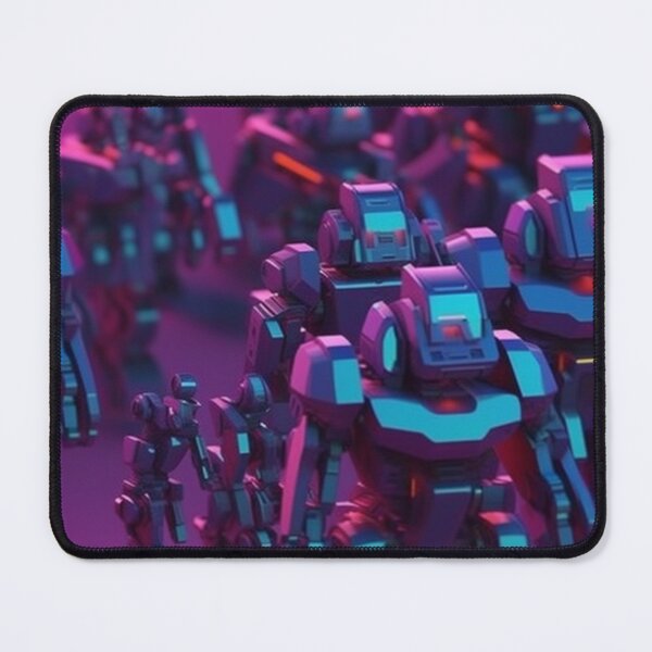 Item preview, Robotica 7 designed and sold by Karmatica.