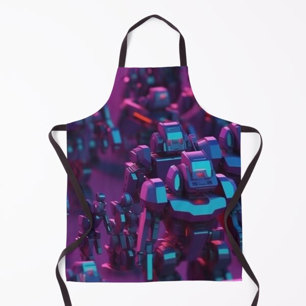 Item preview, Robotica 7 designed and sold by Karmatica.