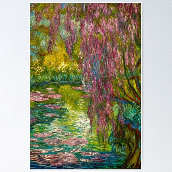 Item preview, "Blossoming Haven: A Garden of Flowers" designed and sold by Midnight Kadama Studio.