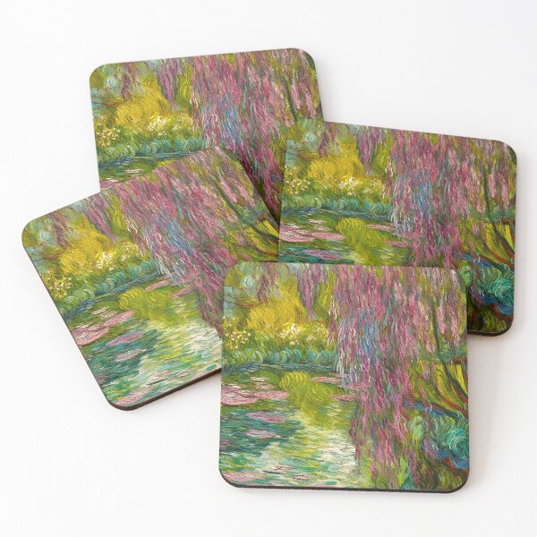 Item preview, "Blossoming Haven: A Garden of Flowers" designed and sold by Midnight Kadama Studio.