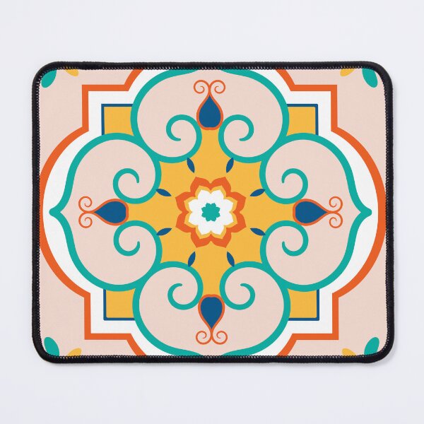 Item preview, Moroccan Wall Art , Morocco Mosaic , Marrakech Prints Set, amazight ,zalij wall art , zalij moroccan designed and sold by Artw0rld.