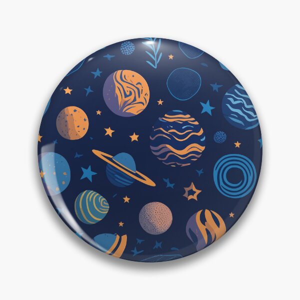 Item preview, Explore the Universe: Planets Collection designed and sold by Diegos-.