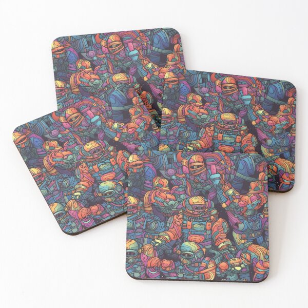 Item preview, Robotica 8 designed and sold by Karmatica.