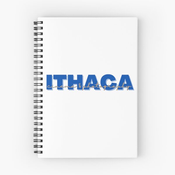 Item preview, Ithaca College cinema and photography park school sticker designed and sold by nerfie.