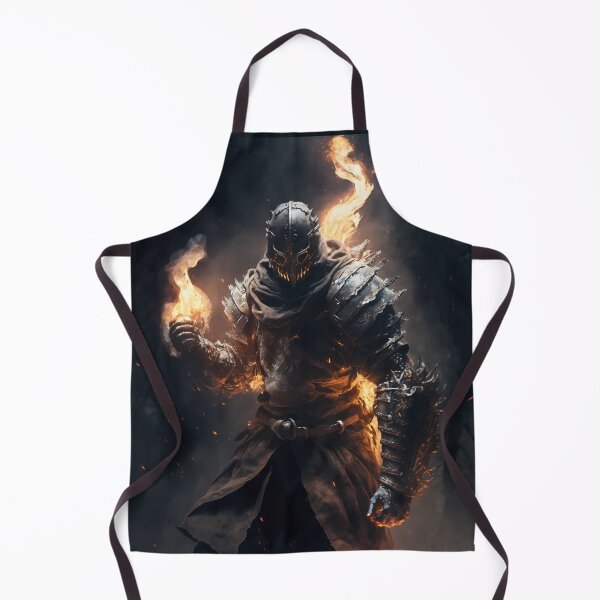 Aperçu de l'œuvre Pyroplated Sorcerer créée et vendue par dotperinchart.