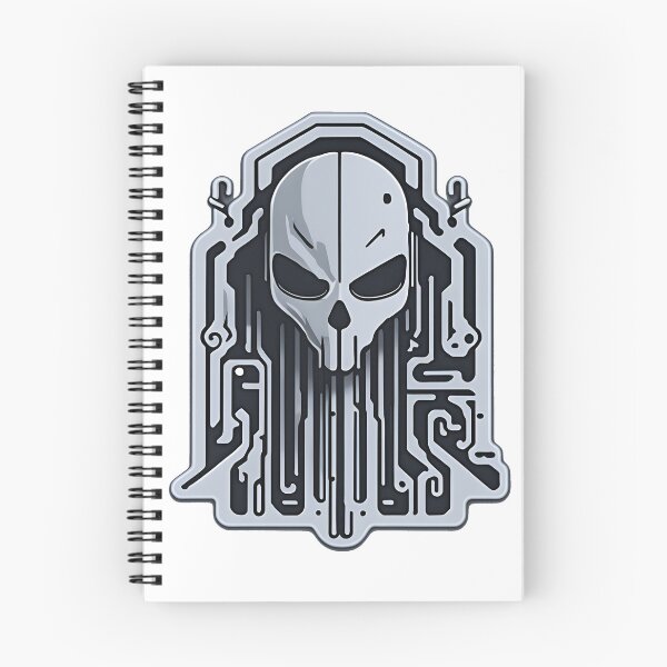 Item preview, Beware of Cyber Threats! designed and sold by mukraker.