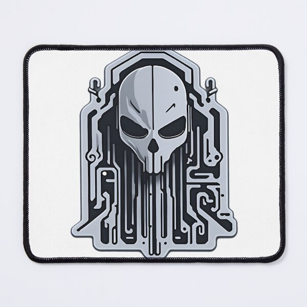 Item preview, Beware of Cyber Threats! designed and sold by mukraker.