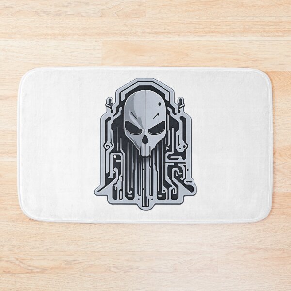 Item preview, Beware of Cyber Threats! designed and sold by mukraker.