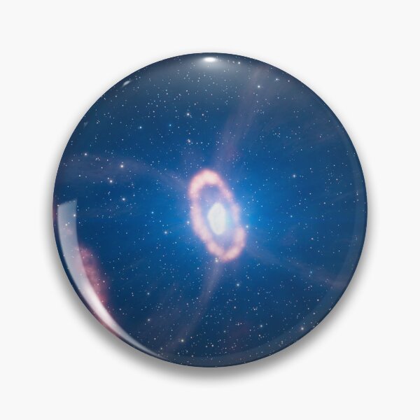 Item preview, The Hourglass Nebula NASA Hubble Image designed and sold by Truthseekmedia.