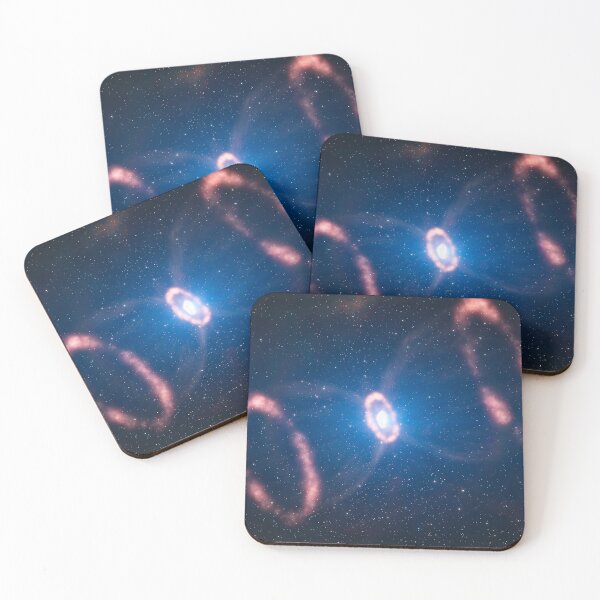 Item preview, The Hourglass Nebula NASA Hubble Image designed and sold by Truthseekmedia.