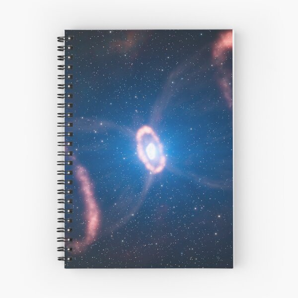 Artikelvorschau, Der Sanduhr-Nebel NASA Hubble-Bild entworfen und verkauft von Truthseekmedia.