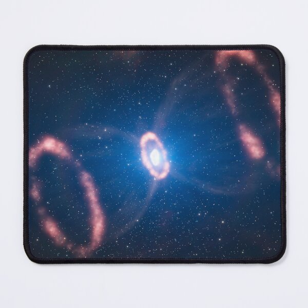 Item preview, The Hourglass Nebula NASA Hubble Image designed and sold by Truthseekmedia.