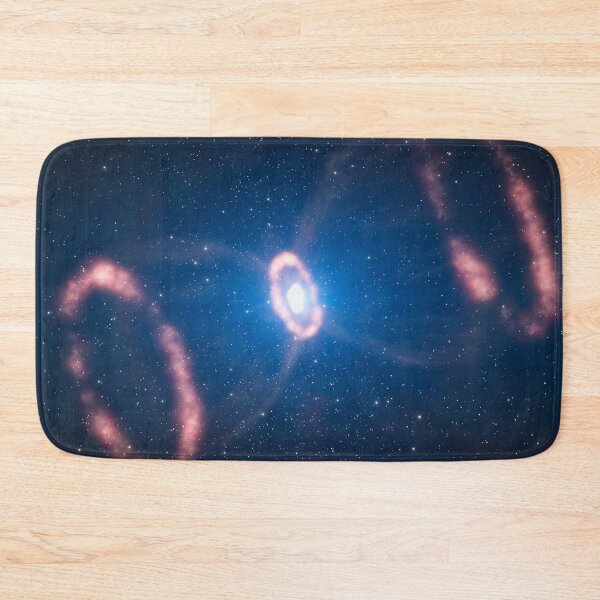 Item preview, The Hourglass Nebula NASA Hubble Image designed and sold by Truthseekmedia.