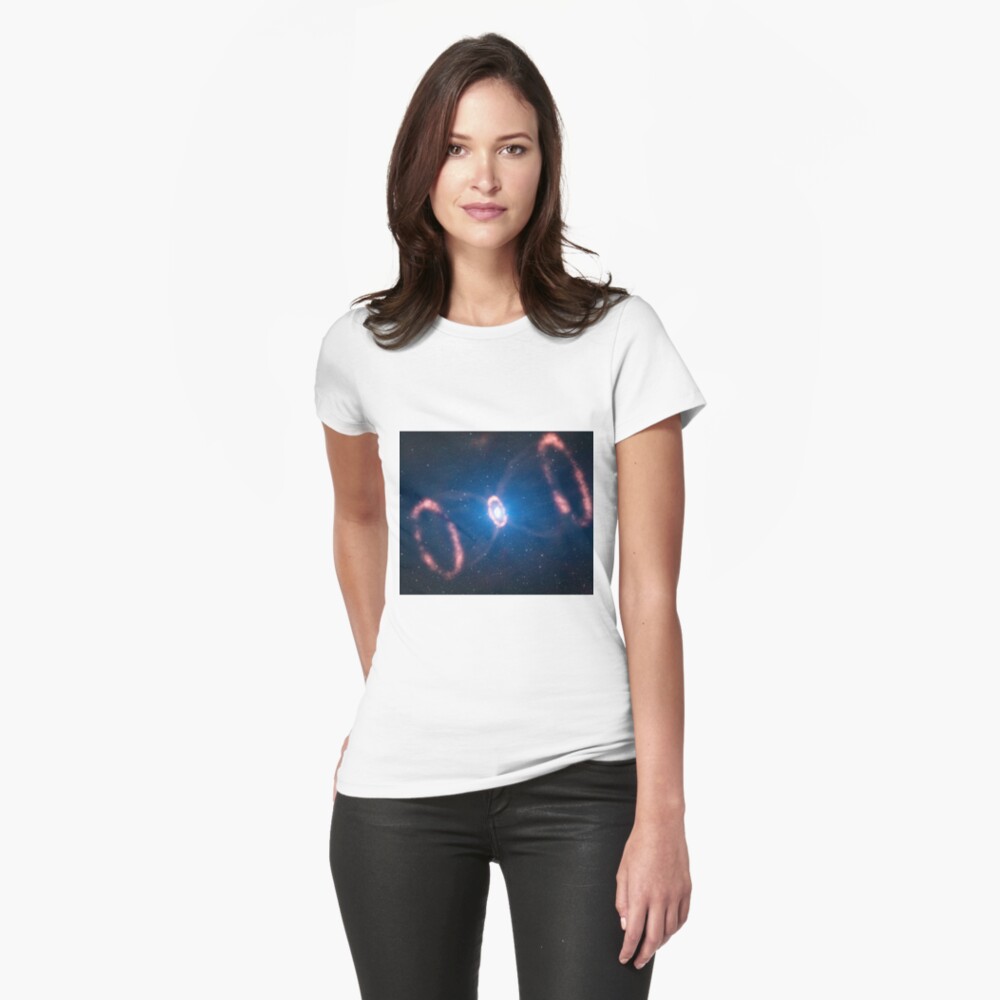 Item preview, Fitted T-Shirt designed and sold by Truthseekmedia.
