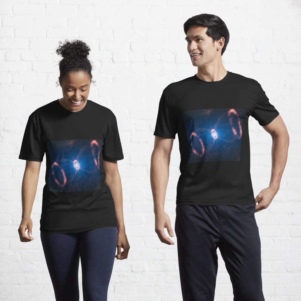 Item preview, Active T-Shirt designed and sold by Truthseekmedia.