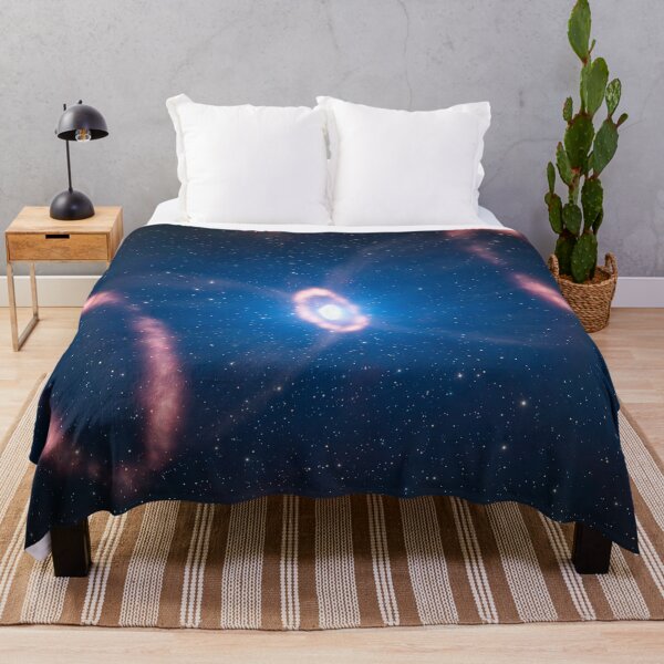 Item preview, The Hourglass Nebula NASA Hubble Image designed and sold by Truthseekmedia.