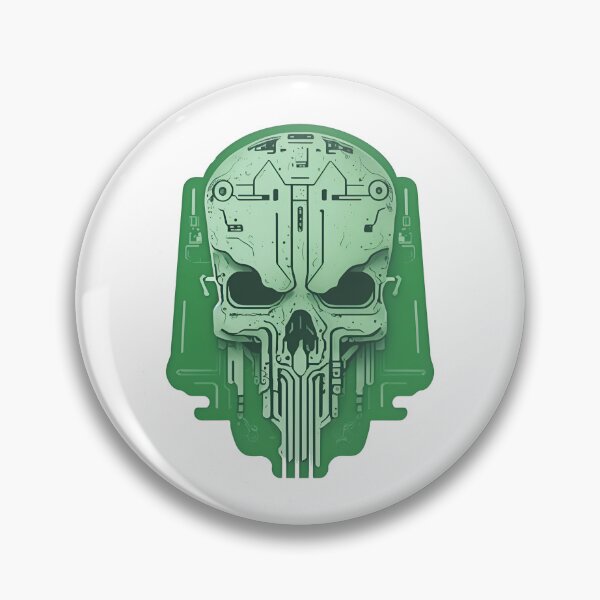 Item preview, Beware of Cyber Threats! designed and sold by mukraker.