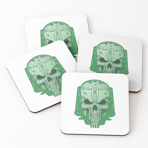Item preview, Beware of Cyber Threats! designed and sold by mukraker.