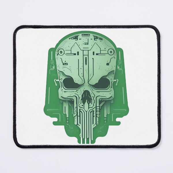 Item preview, Beware of Cyber Threats! designed and sold by mukraker.