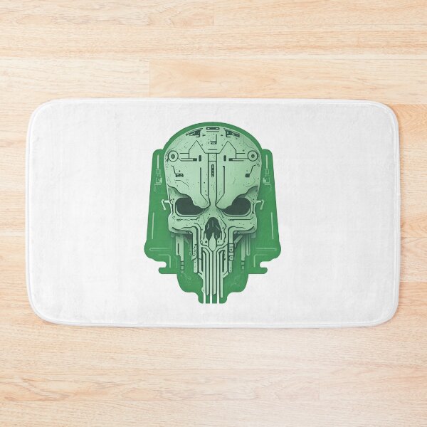 Item preview, Beware of Cyber Threats! designed and sold by mukraker.
