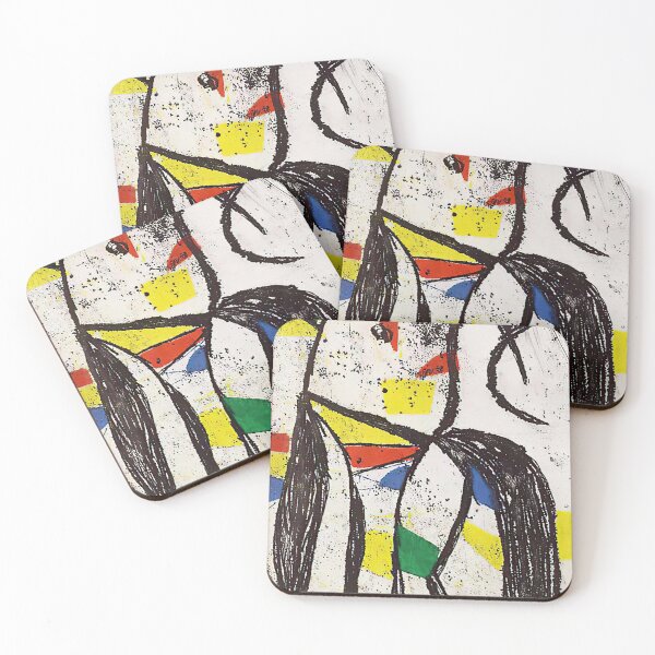 Item preview, Joan Miro artwork for sales designed and sold by EditorArt.
