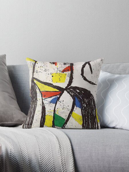 Item preview, Joan Miro artwork for sales designed and sold by EditorArt.