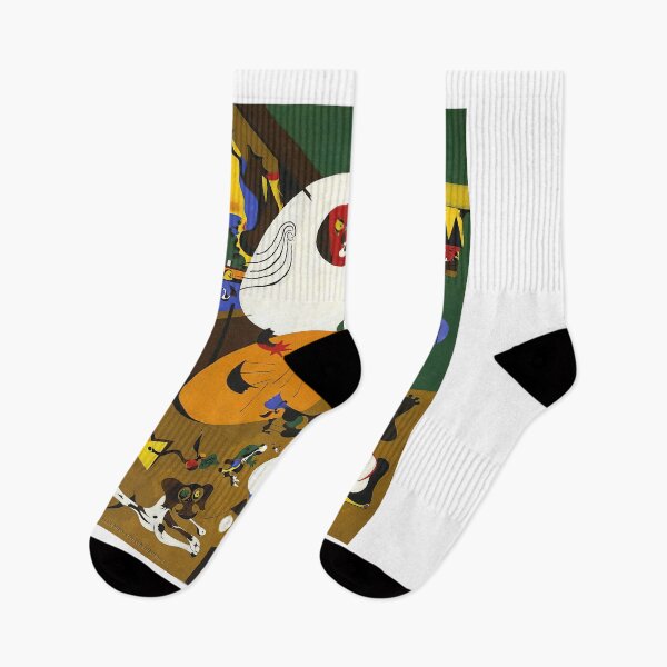 Item preview, Joan Miro artwork for sales designed and sold by EditorArt.
