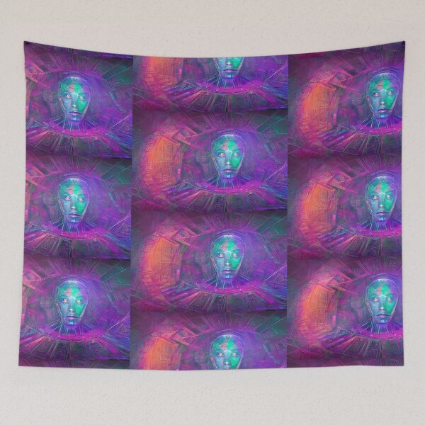 Item preview, Hyperspace Encounter designed and sold by chasekprince.
