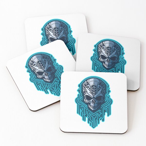 Item preview, Beware of Cyber Threats! designed and sold by mukraker.
