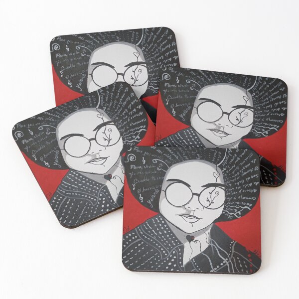 Item preview, Querido Pablo, Beatriz Neninge, Backroom Art designed and sold by The Sr Corchea Backroom Art.