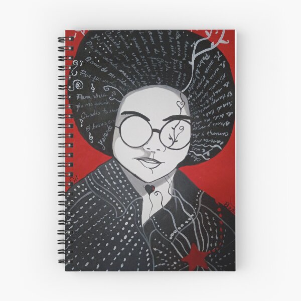 Item preview, Querido Pablo, Beatriz Neninge, Backroom Art designed and sold by The Sr Corchea Backroom Art.