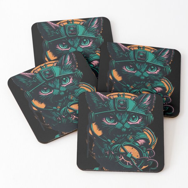 Item preview, Cat designed and sold by CropWear.
