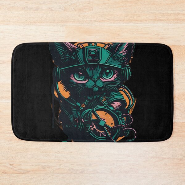 Item preview, Cat designed and sold by CropWear.