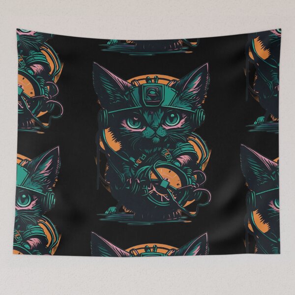 Item preview, Cat designed and sold by CropWear.