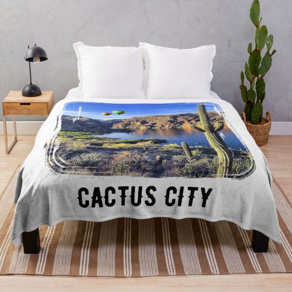 Item preview, Cactus City designed and sold by BecDill.