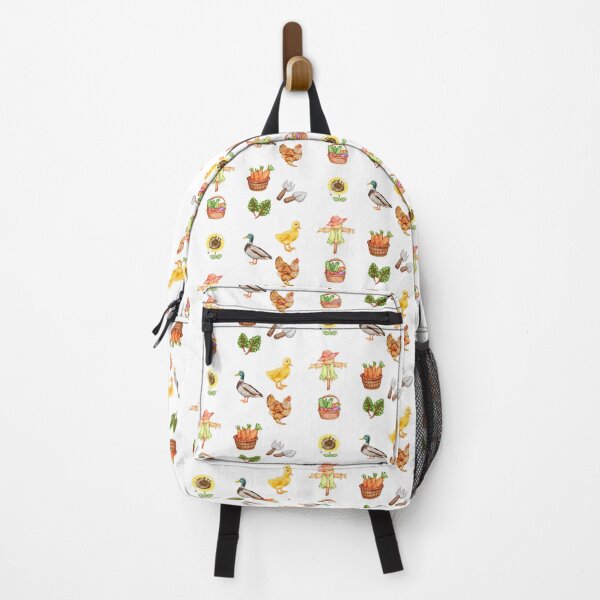 Item preview, Life at the Farm - Vegetables and Farm Animals designed and sold by silviaol.