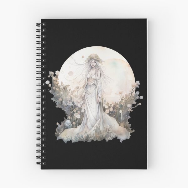 Item preview, Elven Forest Goddess designed and sold by Fablemyst.