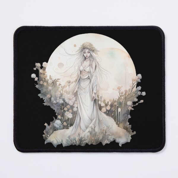Item preview, Elven Forest Goddess designed and sold by Fablemyst.