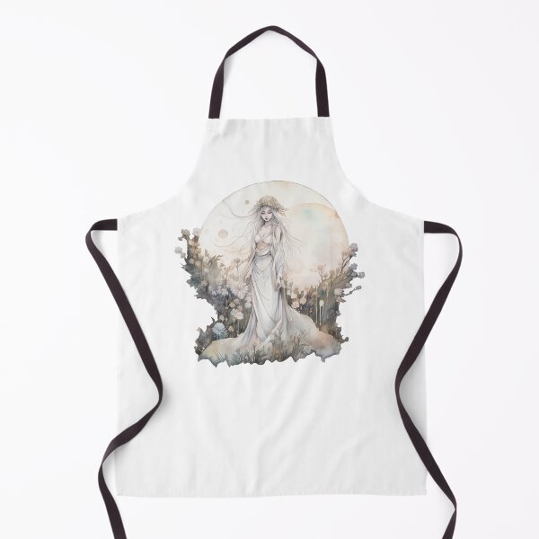 Item preview, Elven Forest Goddess designed and sold by Fablemyst.