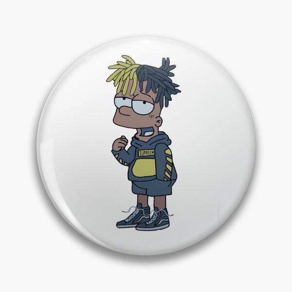 Item preview, XXXTENTACIÓN x Bart Simpson designed and sold by yaytse.