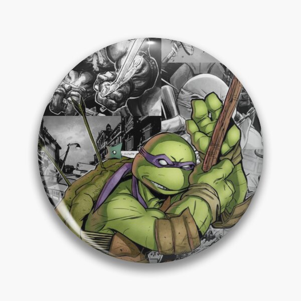Item preview, Donatello  designed and sold by jinwooo.