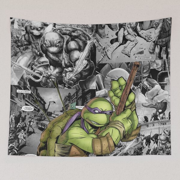 Item preview, Donatello  designed and sold by jinwooo.