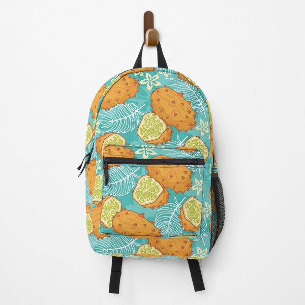 Item preview, Summer Kiwano Fruit Design designed and sold by Krapka.