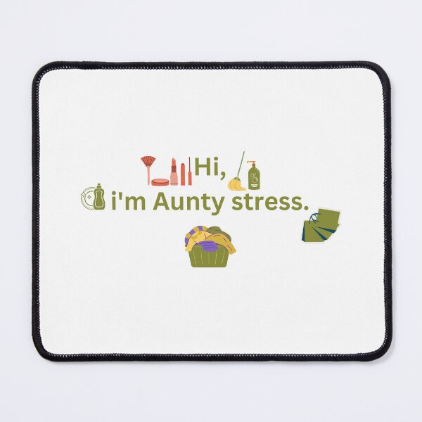 Item preview, hi, i'm aunty stress designed and sold by Prettythings30.