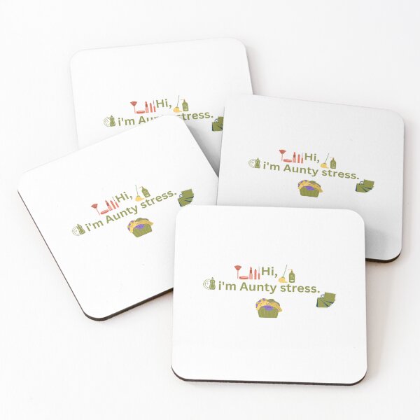 Item preview, hi, i'm aunty stress designed and sold by Prettythings30.