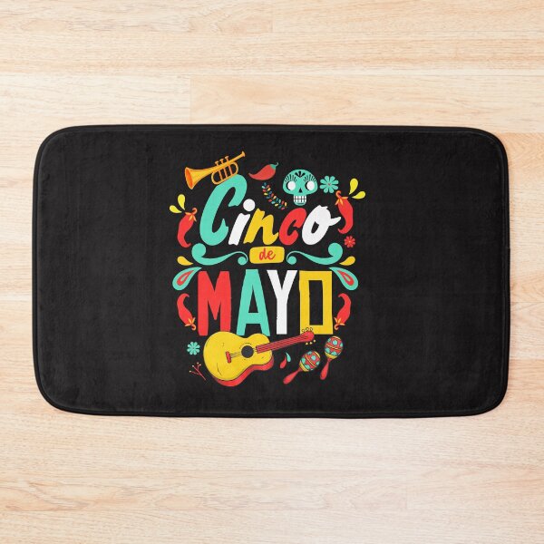 Item preview, Cinco De Mayo tee Fiesta Mexican Mexico 5 de Mayo designed and sold by shopping new.
