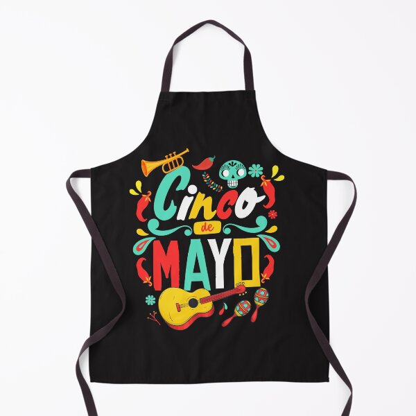 Item preview, Cinco De Mayo tee Fiesta Mexican Mexico 5 de Mayo designed and sold by shopping new.