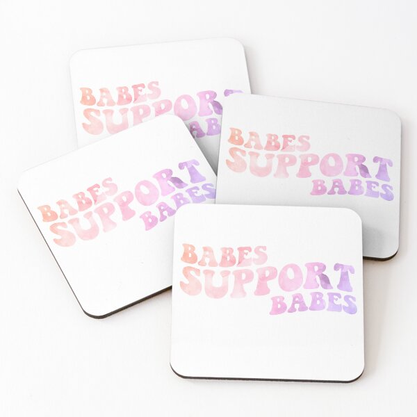 Item preview, babes support babes designed and sold by Threads by.